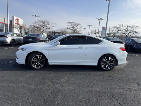 Used 2017 Honda Accord EX-L image 5