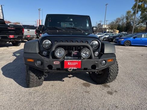 Used 2016 Jeep Wrangler Sport w/ Quick Order Package 24S image 9