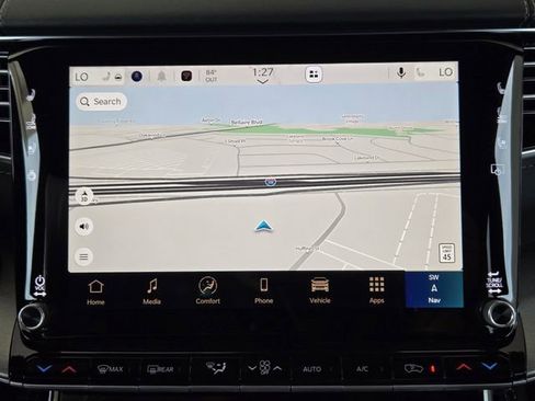 New 2026 Jeep Grand Wagoneer L Limited AWD/4WD image 13