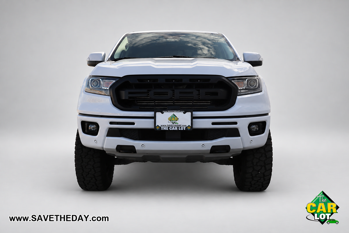 Used 2019 Ford Ranger Lariat w/ Equipment Group 501A Mid AWD/4WD image 11
