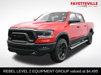 Used 2023 RAM 1500 Rebel w/ Rebel Level 2 Equipment Group AWD/4WD 360° Tour