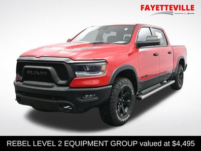 Used 2023 RAM 1500 Rebel w/ Rebel Level 2 Equipment Group