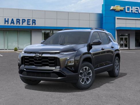 New 2026 Chevrolet Equinox ACTIV w/ Convenience Package III AWD/4WD image 6