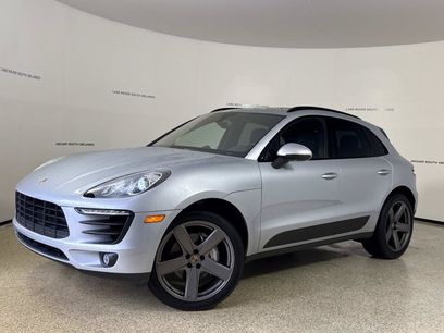 Used 2016 Porsche Macan S