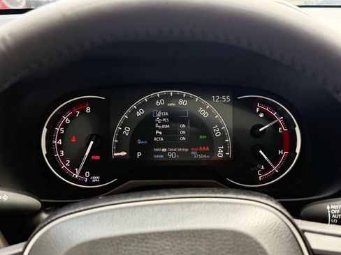 Certified 2025 Toyota RAV4 XLE Premium w/ Weather Package FWD image 22