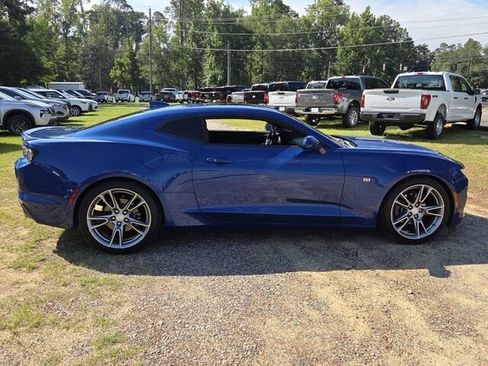 Used 2022 Chevrolet Camaro LT w/ RS Package RWD image 14