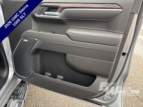 New 2026 GMC Sierra 1500 SLT w/ SLT Premium Plus Package image 12