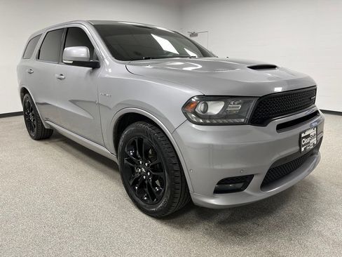 Used 2020 Dodge Durango R/T AWD/4WD image 2