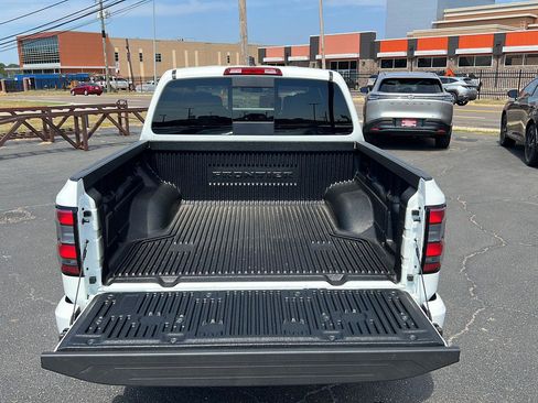 New 2026 Nissan Frontier SV w/ All-Weather Content Package image 11