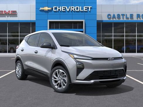 New 2027 Chevrolet Bolt LT image 7