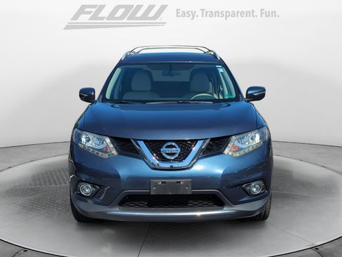 Used 2014 Nissan Rogue SL w/ SL Premium Package AWD/4WD image 3
