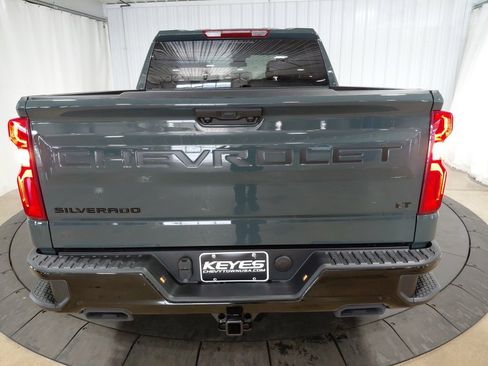 New 2026 Chevrolet Silverado 1500 LT Trail Boss w/ Dark Appearance Package image 7