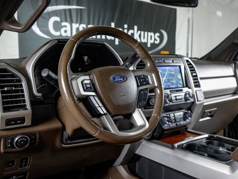 Used 2021 Ford F350 King Ranch w/ King Ranch Ultimate Package image 16