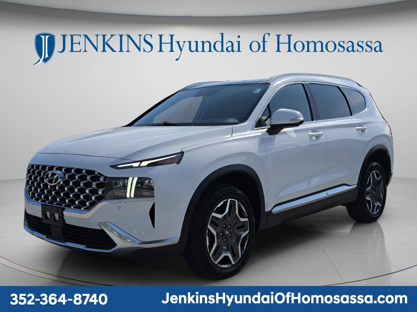 Used 2023 Hyundai Santa Fe Limited AWD/4WD image 9