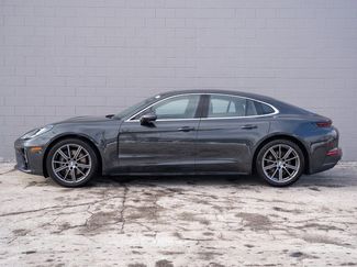 Certified 2025 Porsche Panamera 4 video 2