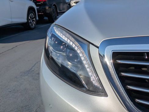 Used 2015 Mercedes-Benz S 550 S 550 w/ Premium 1 Package image 8