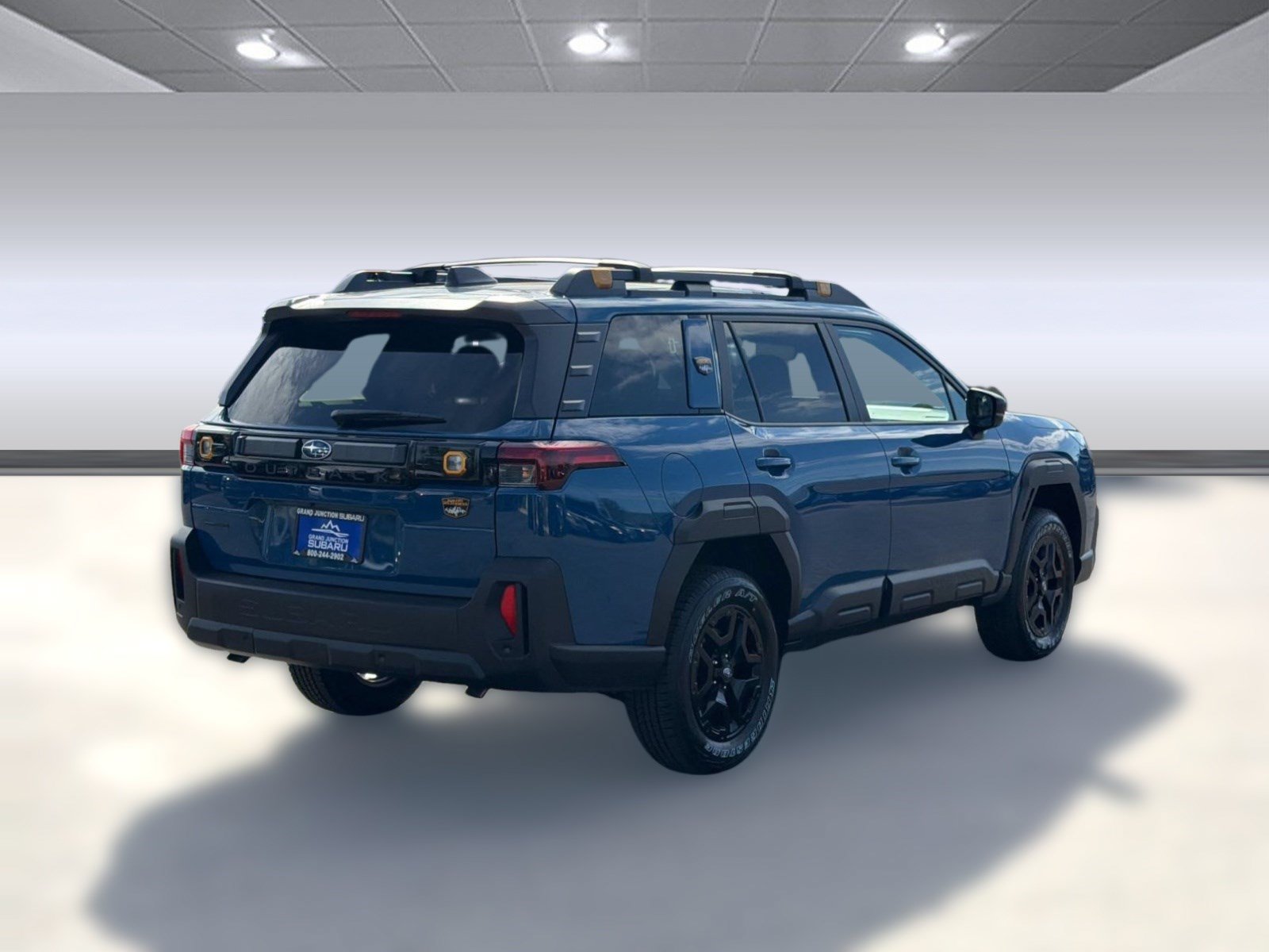 New 2026 Subaru Outback Wilderness AWD/4WD image 9