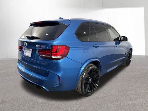 Used 2018 BMW X5 M w/ Executive Package image 36
