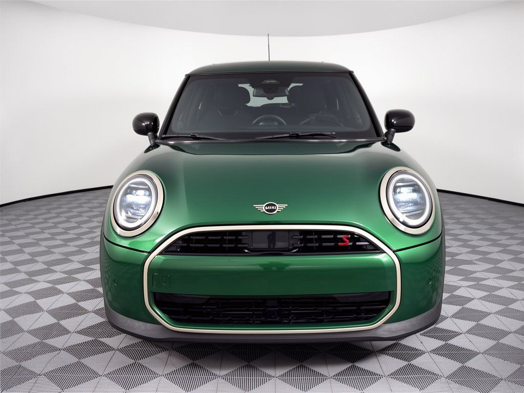 Certified 2025 MINI Cooper S FWD image 6