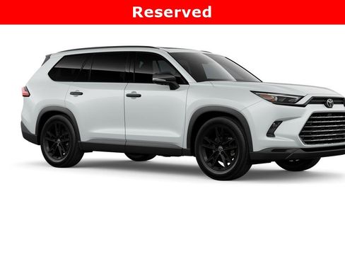 New 2026 Toyota Grand Highlander AWD Hybrid image 14