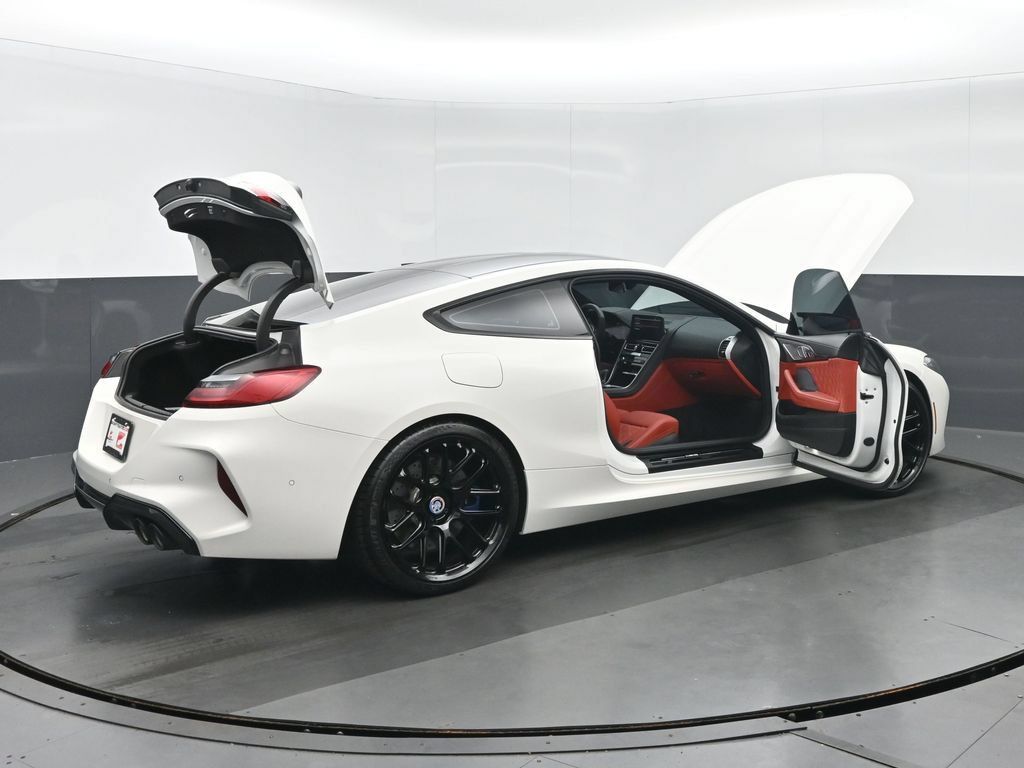 Used 2023 BMW M8 Competition w/ M Carbon Exterior Package AWD/4WD image 36