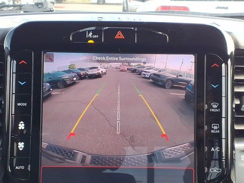 Used 2025 RAM 1500 Big Horn image 9