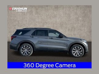 New 2026 Ford Explorer ST-Line 360° Tour