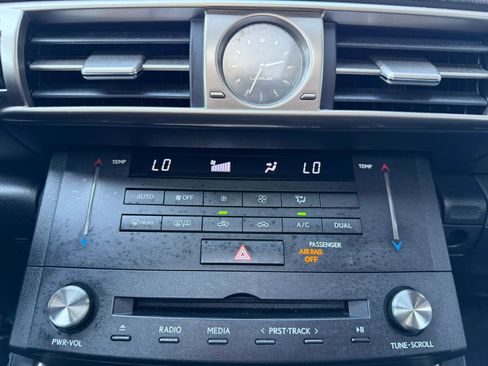 Used 2016 Lexus IS 200t w/ F Sport Package image 21