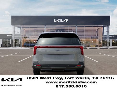 New 2026 Kia Carnival SX FWD image 5