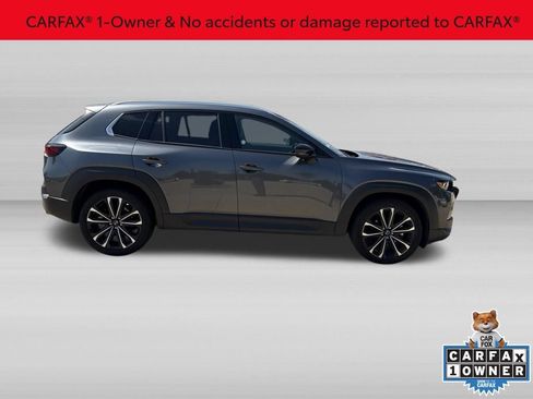 Used 2025 MAZDA CX-50 AWD 2.5 S w/ Premium Plus Pkg image 3
