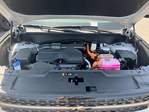 New 2025 Hyundai Santa Fe Calligraphy image 17