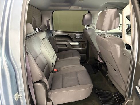 Used 2016 Chevrolet Silverado 1500 LT w/ All Star Edition RWD image 44