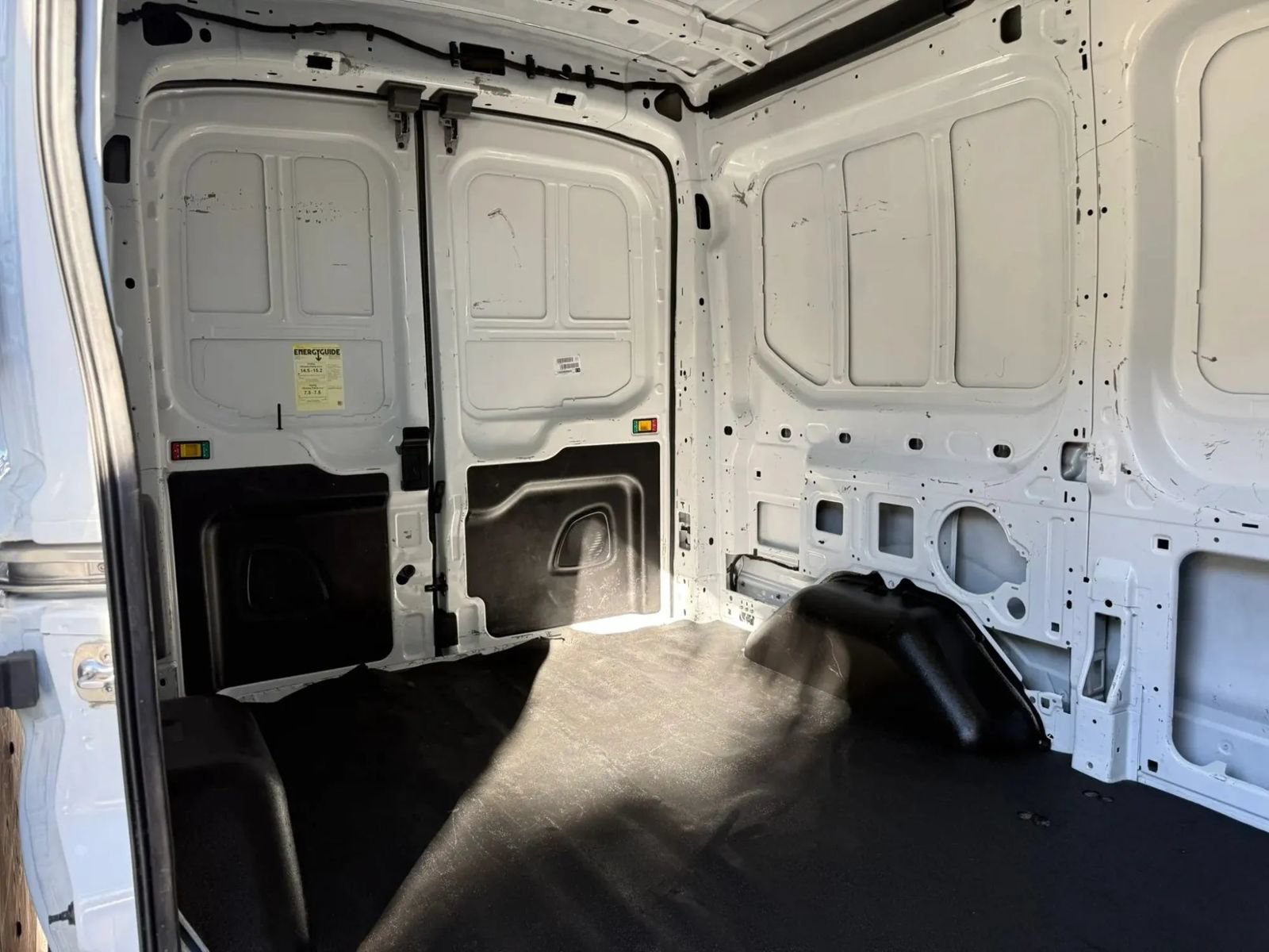 Used 2021 Ford Transit 150 Medium Roof RWD image 12