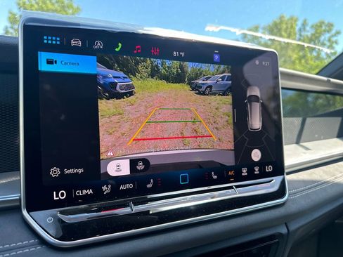 New 2026 Volkswagen Tiguan SE R-Line AWD/4WD image 15