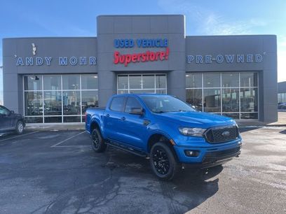 Certified 2022 Ford Ranger XLT w/ Equipment Group 301A Mid