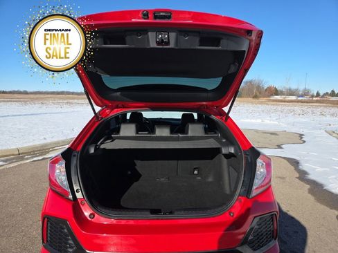 Used 2017 Honda Civic Sport Touring image 24