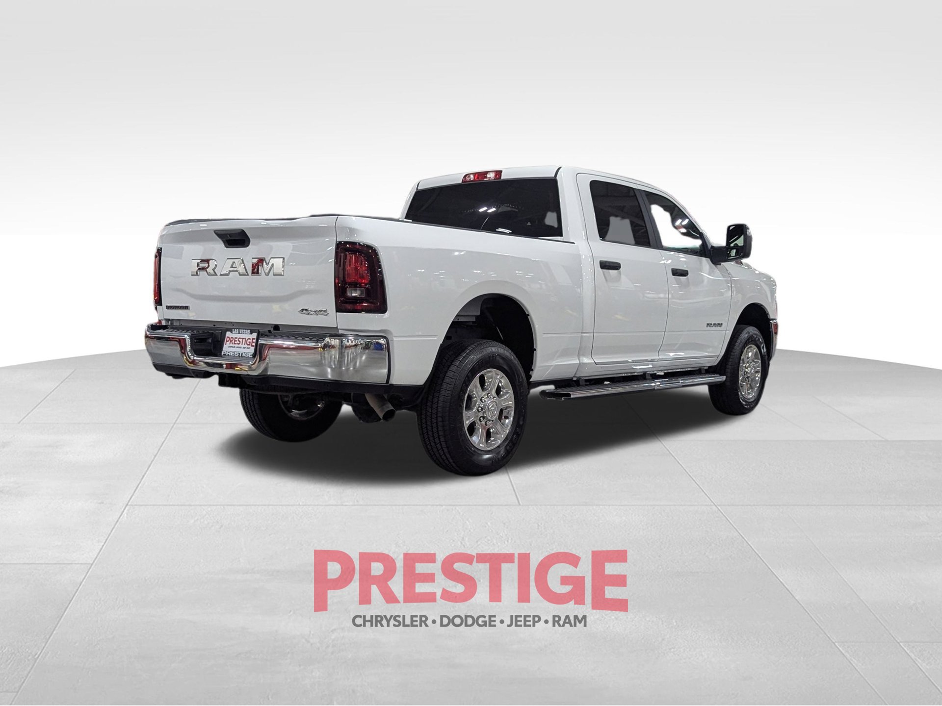 Used 2026 RAM 2500 Big Horn AWD/4WD image 9