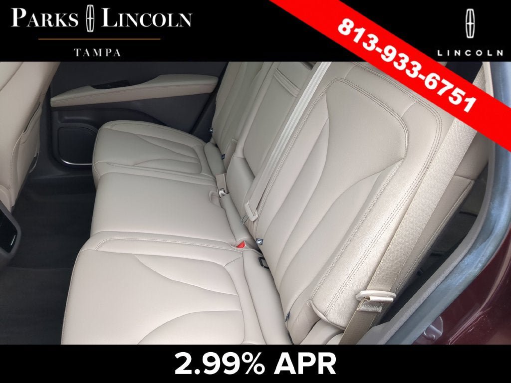 Certified 2022 Lincoln Nautilus FWD w/ Premium Package image 15