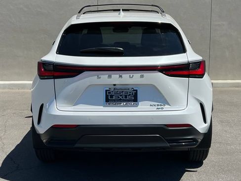 Used 2025 Lexus NX 350 AWD w/ Accessory Package (2T) image 8