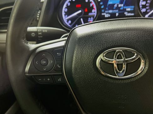 Used 2024 Toyota Camry SE AWD/4WD image 19