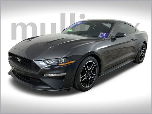 Certified 2023 Ford Mustang Coupe w/ Equipment Group 101A image 14