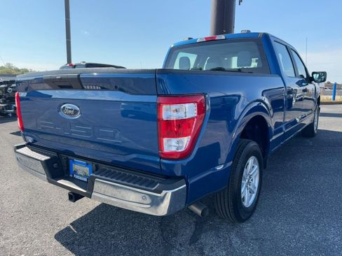 Used 2022 Ford F150 XL w/ Trailer Tow Package image 3