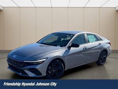 New 2026 Hyundai Elantra Sport