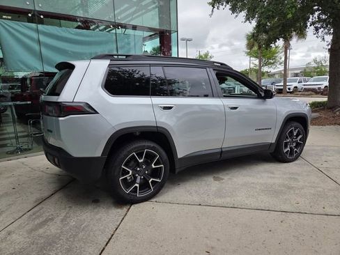 New 2026 Jeep Cherokee Overland AWD/4WD image 14