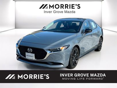 Used 2022 MAZDA MAZDA3 s