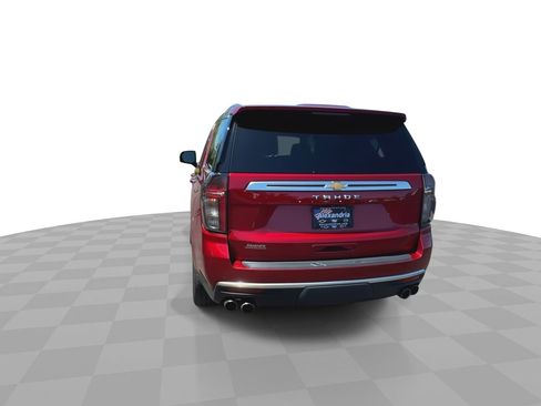 Certified 2023 Chevrolet Tahoe High Country image 7