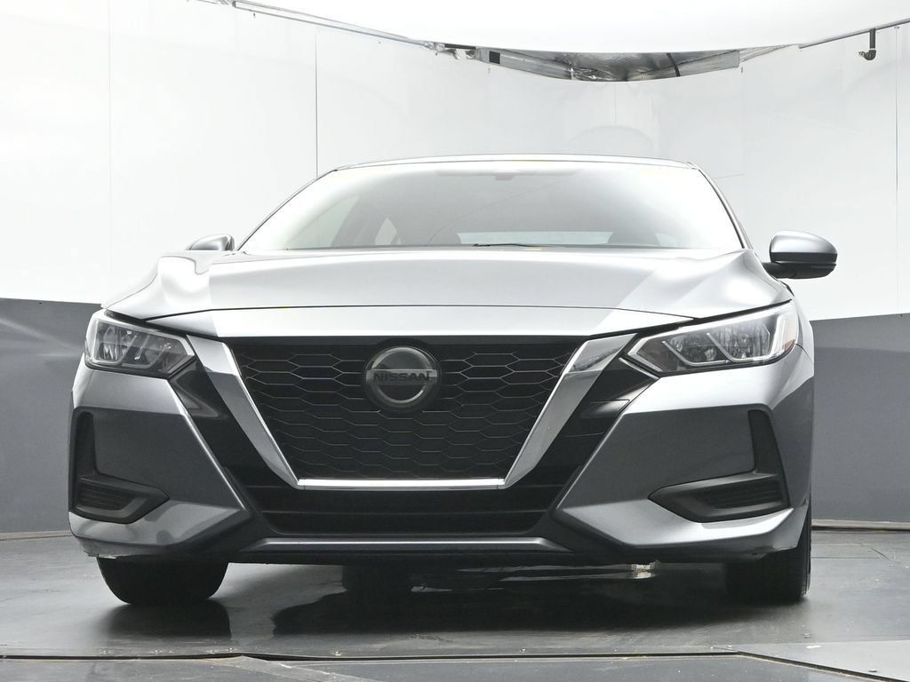 Used 2020 Nissan Sentra SV FWD image 24