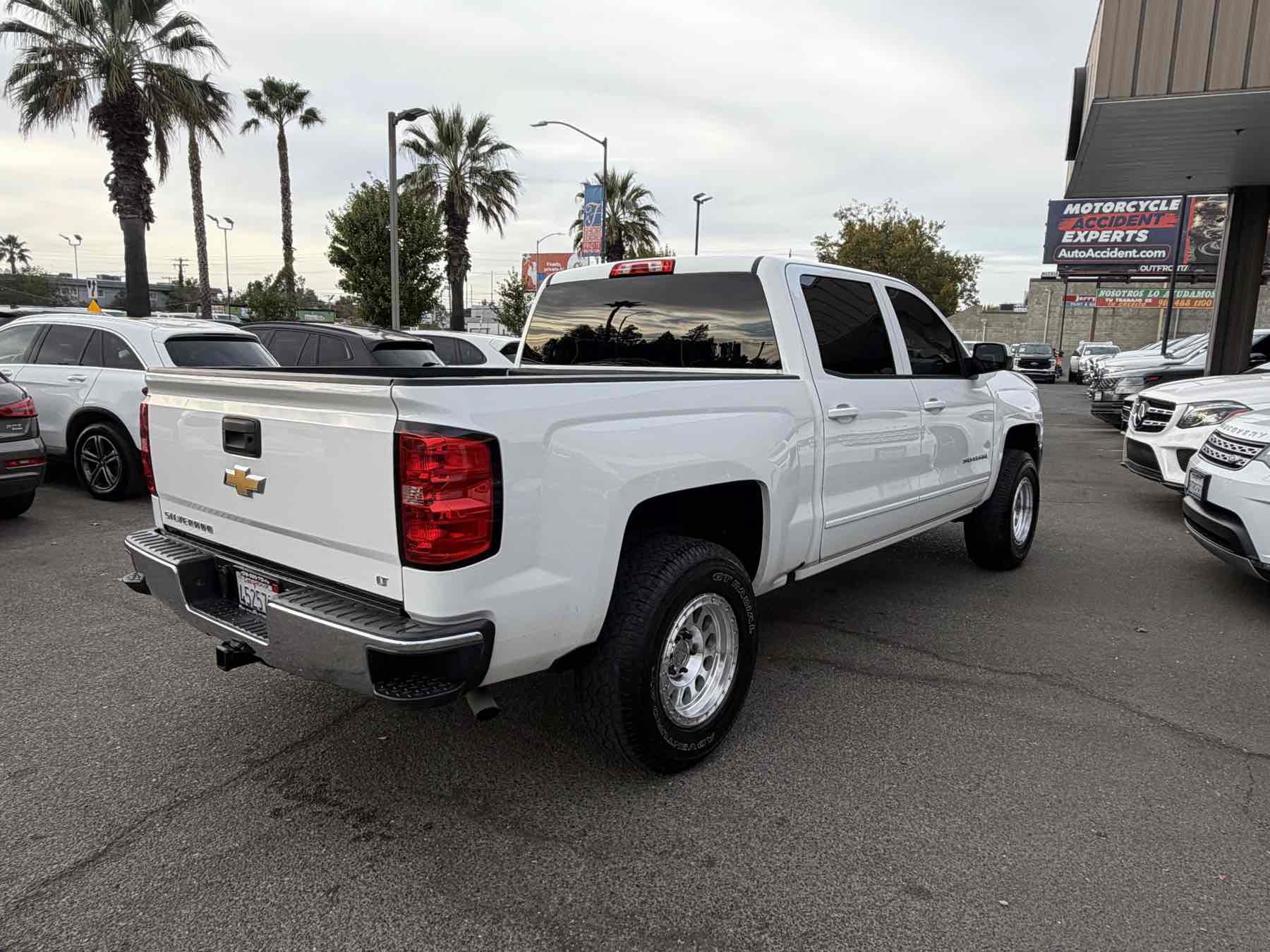 Used 2016 Chevrolet Silverado 1500 LT w/ All Star Edition RWD image 5