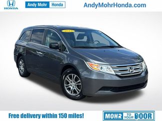 Used 2013 Honda Odyssey EX-L 360° Tour