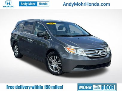 Used 2013 Honda Odyssey EX-L